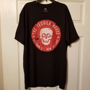 Sportige Shirts - The Tequila House Bourbon St New Orleans T size M Sportige Shirts - The Tequila House Bourbon St New Orleans T size M